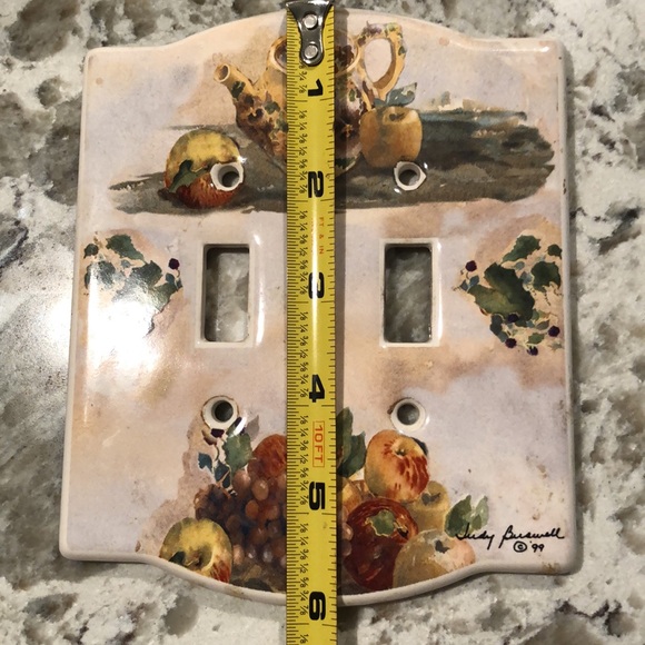 Judy Buswell Switchplate Cover - Picture 4 of 4